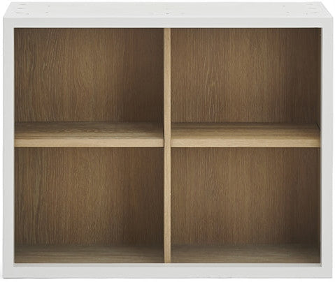 Chawton 71.5 Top Cabinet - Open - Ink