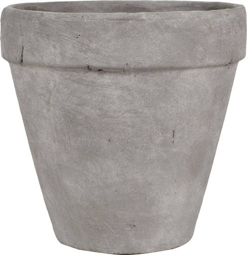 Tarragon Pot Pale Cement - Large