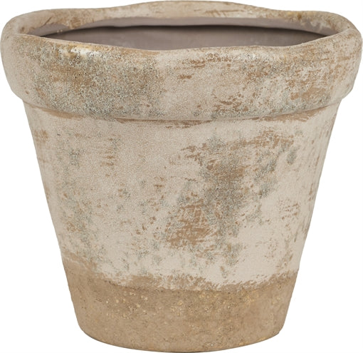 Thyme Pot - Large - Stone