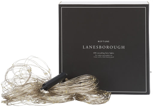 Lanesborough Strand Lights with Battery Pack - 1.9M
