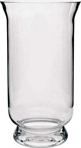 Kennington Glass Hurricane Lantern Vase - 380mm