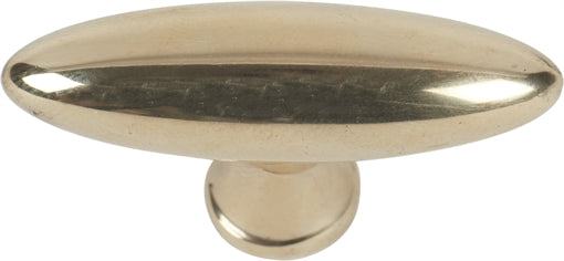 Barlow Elliptical Handle - Brass