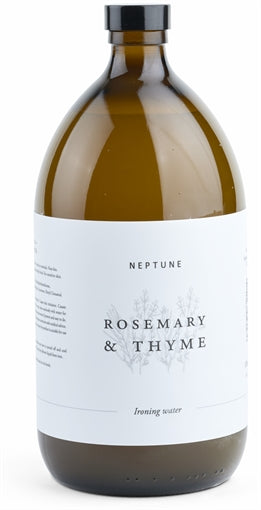 Rosemary and Thyme - Ironing Water