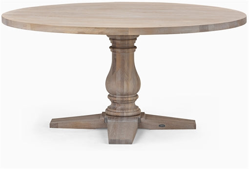 Balmoral 4 Seater Round Dining Table