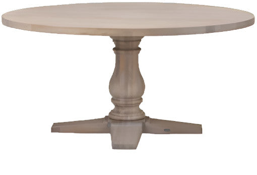 Balmoral 6 Seater Round Dining Table