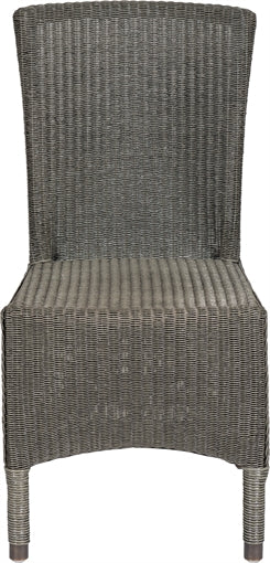 Havana Lloyd Loom Chair - Slate