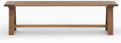 Arundel 150 Bench - Darkened Oak