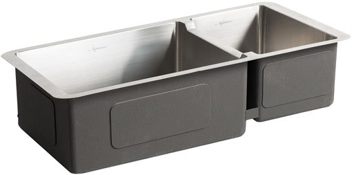 Neptune Stainless Steel 1.5 Bowl Sink- No Wastes