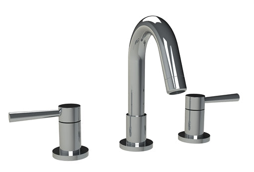 Molton 3 Hole Basin Tap