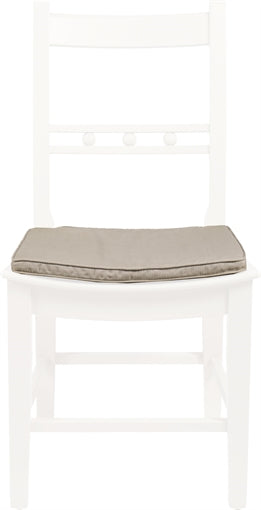 Suffolk/ Harrogate Chair Cushion ONLY - Clara Natural