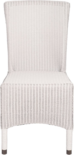 Havana Lloyd Loom Chair - Silver Birch