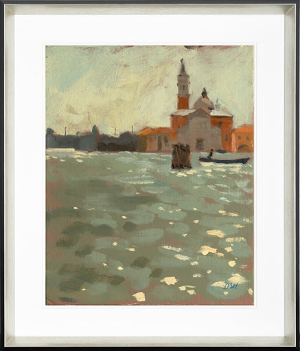 Veneto - San Giorgio from the Water