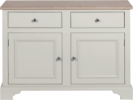 Chichester 4ft Sideboard - Shingle
