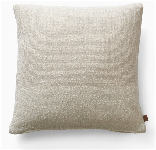 Grace Cushion Cover 45x45cm - Natural Boucle