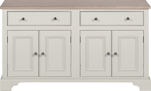 Chichester 5ft Sideboard - Shingle