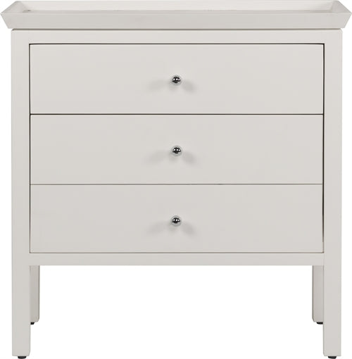 Aldwych Chest of Drawers - Snow
