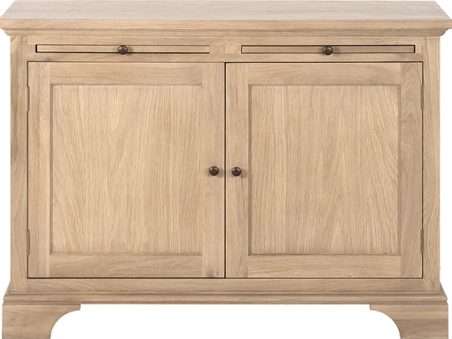 Henley 4ft Oak Sideboard