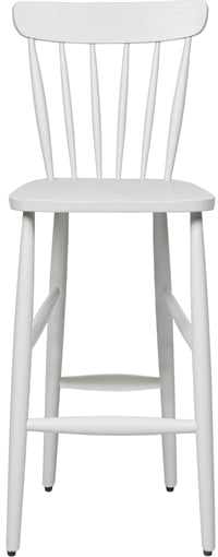 Wardley Bar Stool - Shingle