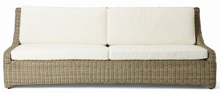 Hayburn Relaxed Grand Sofa with Cushions - Hazel