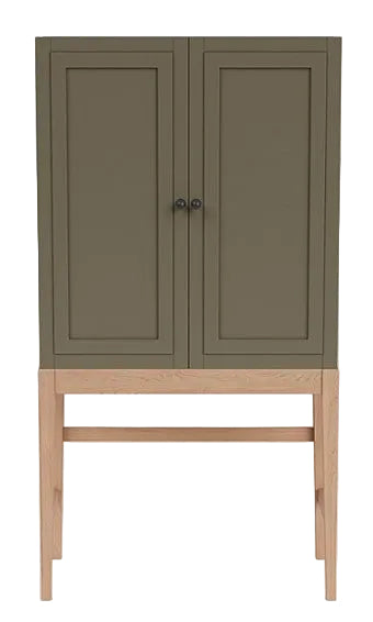 Ardingly Cabinet - Lead Light