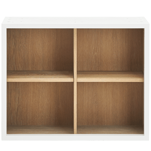 Chawton 71.5 Top Cabinet - Open - Snow