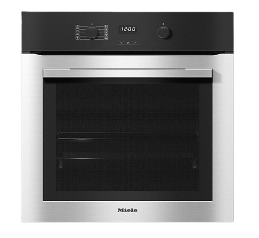 Miele H2760 B 60cm Fan Oven with Extra Comfort accessories