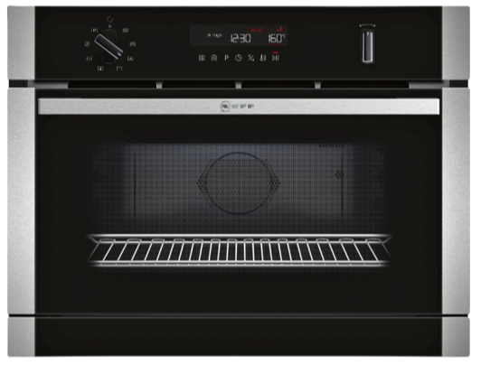 Neff 3-in-1 Microwave, Steam, & Oven N50 Collection