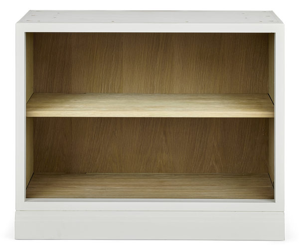 Chawton Open Base Cabinet - Walnut