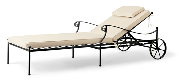 Cheltenham Sunlounger- No Cushion