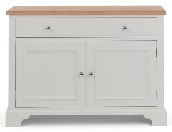 Chichester Workstation 4ft Base- Shingle