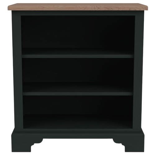 Chichester 3ft Open Bookcase - Constable Green