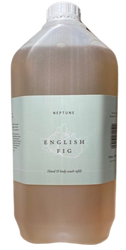 English Fig - Hand and Body Wash 5L Refill