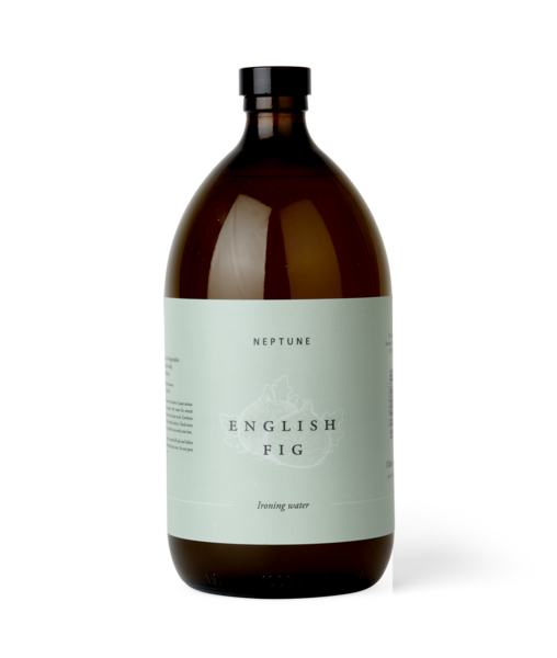English Fig - Ironing Water 5L Refill