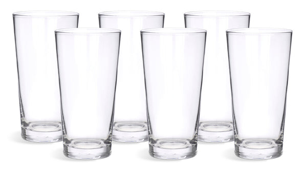 Greenwich Tall Water Glass - Set of 6