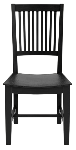 Harrogate Dining Chair - Warm Black