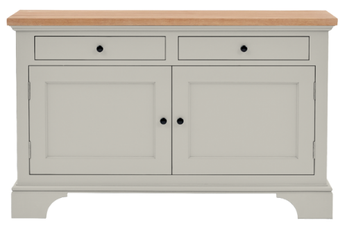 Henley 4ft AV Cabinet - Moss