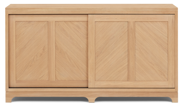 Holborn 5ft Sideboard - Natural