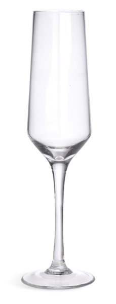 Hoxton Champagne Flutes - Set of 6