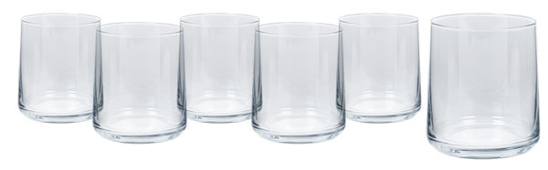 Hoxton Small Water Glass - Set of 6