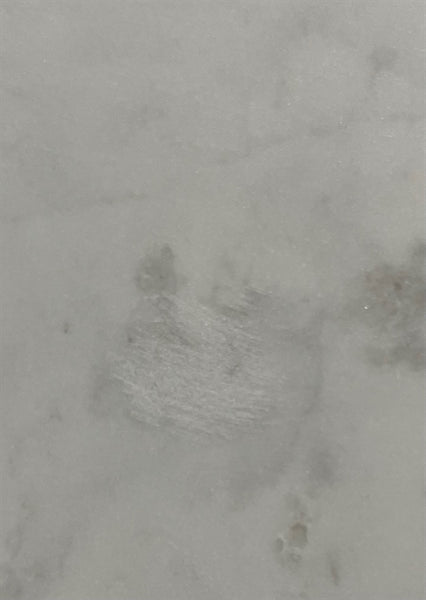 Wycombe 4 Seater Round Table, Marble Top & Wooden Legs