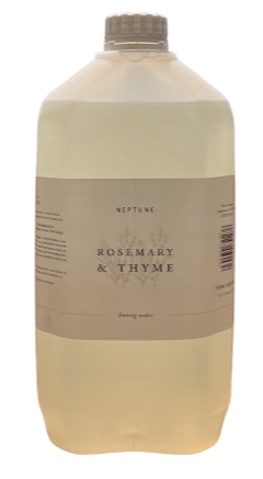 Rosemary and Thyme - Ironing Water 5L Refill