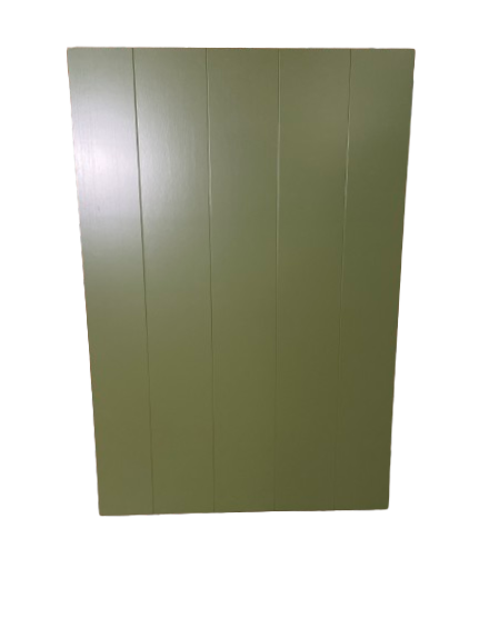 Chichester 625 Base Cabinet End Panel - Olive