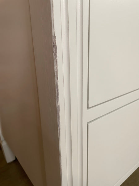 Larsson Tall Chest of Drawers - Antique Salt