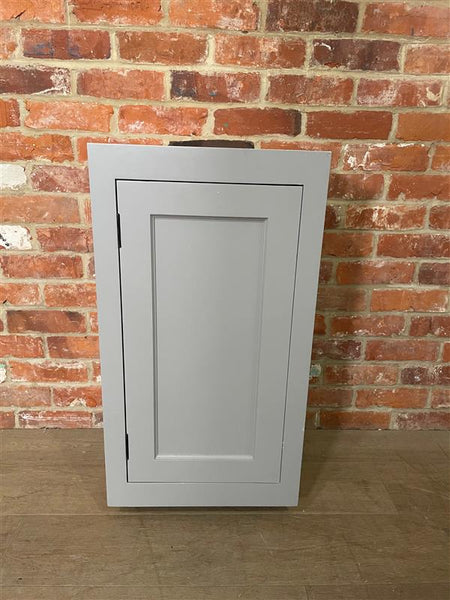 Henley 440 1 Door Base Cabinet - Left - French Grey