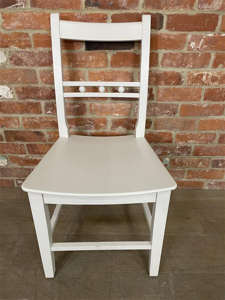 Suffolk Chair - Silver Birch