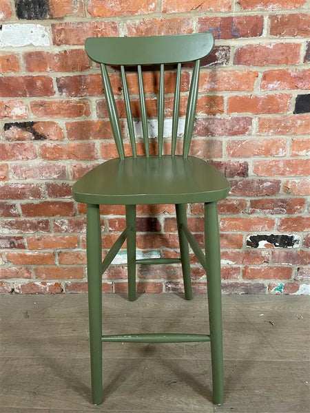 Wardley Bar Stool - Olive