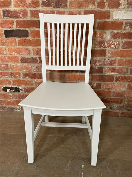 Harrogate Dining Chair - Silver Birch