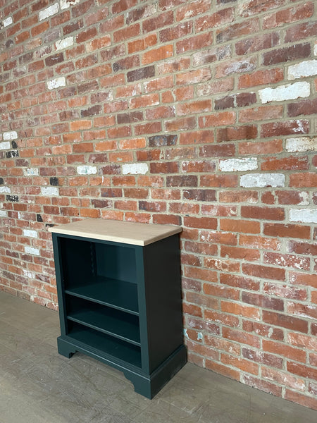 Chichester 3ft Open Bookcase - Constable Green