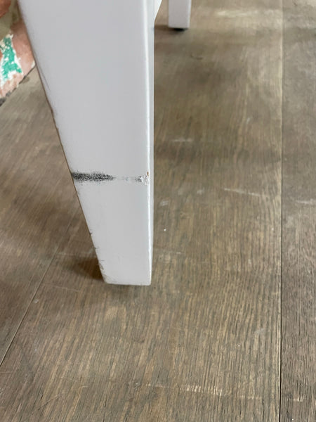 Montague High Back Bar Stool - Silver Birch