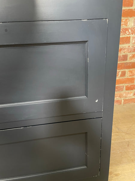 Henley 1290 Pan Drawer Base Cabinet- Ink